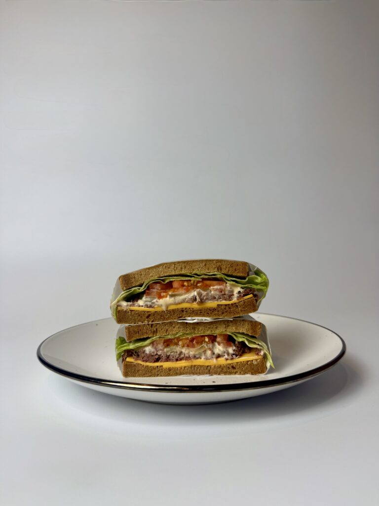 Сендвіч Біф Дабл Чіз