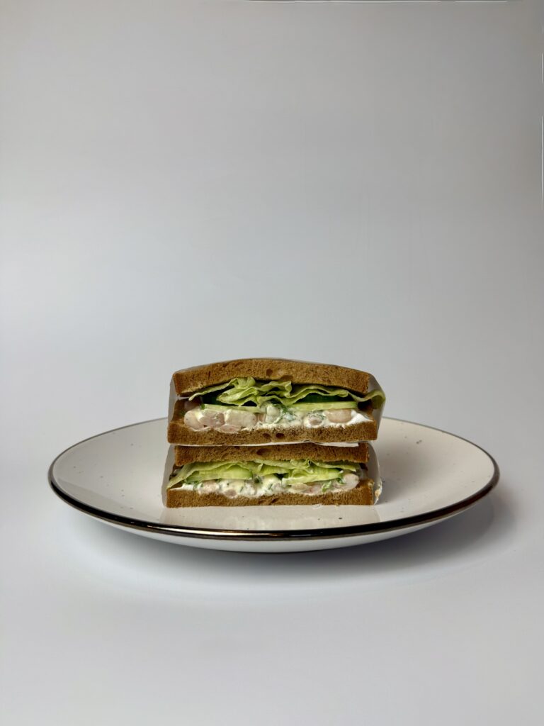 Сендвіч Креветка