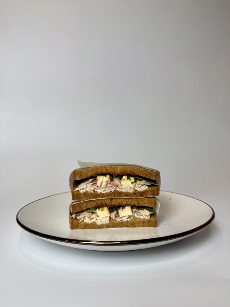 Сендвіч Курка Брі