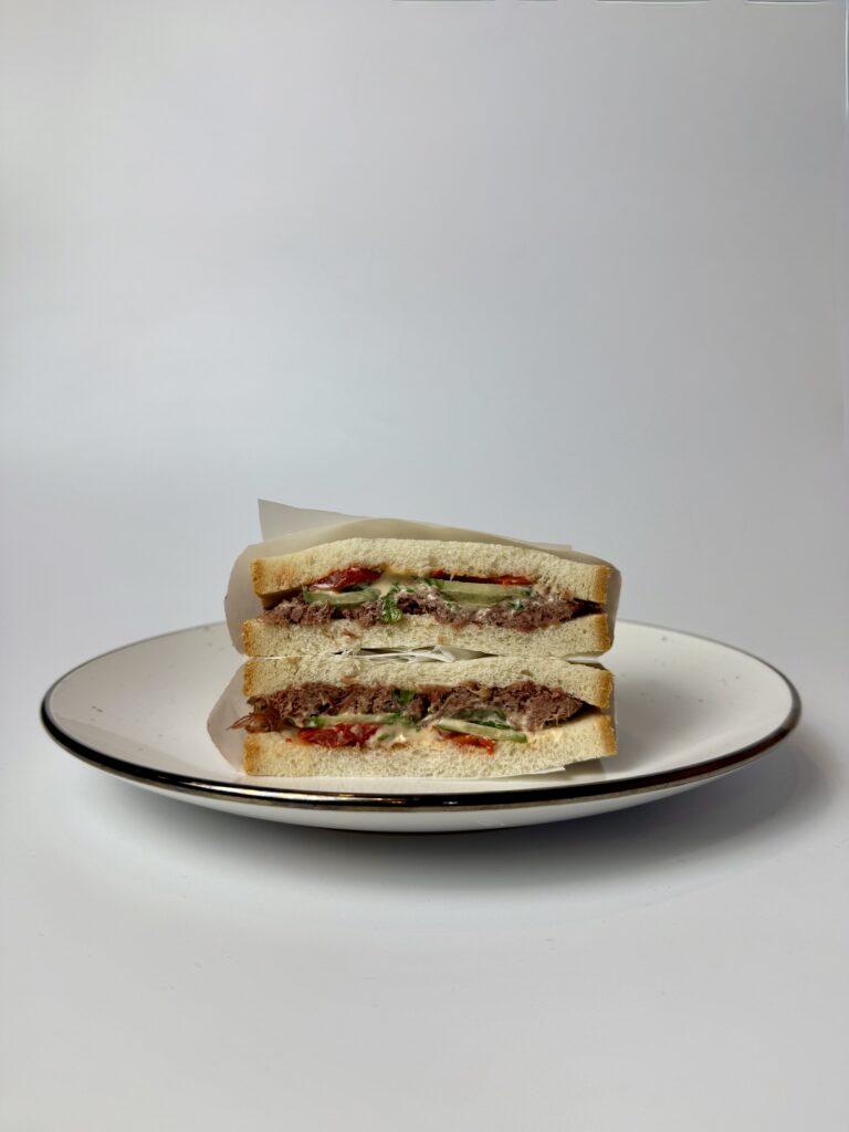 Сендвіч Телятина