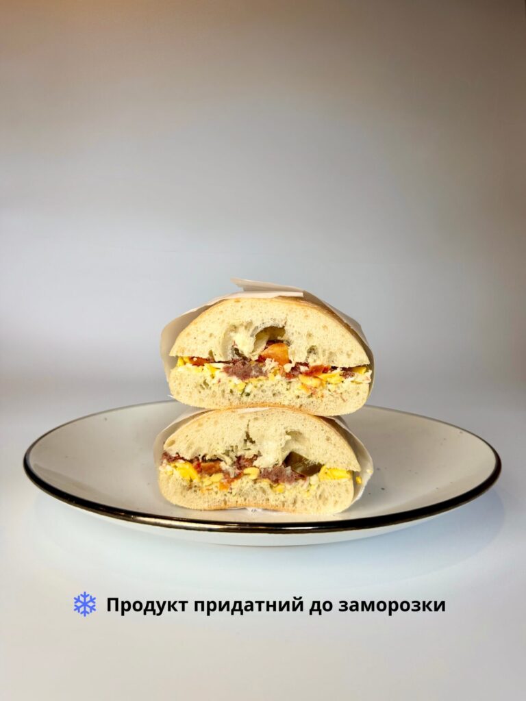Паніні Телятина Spicy