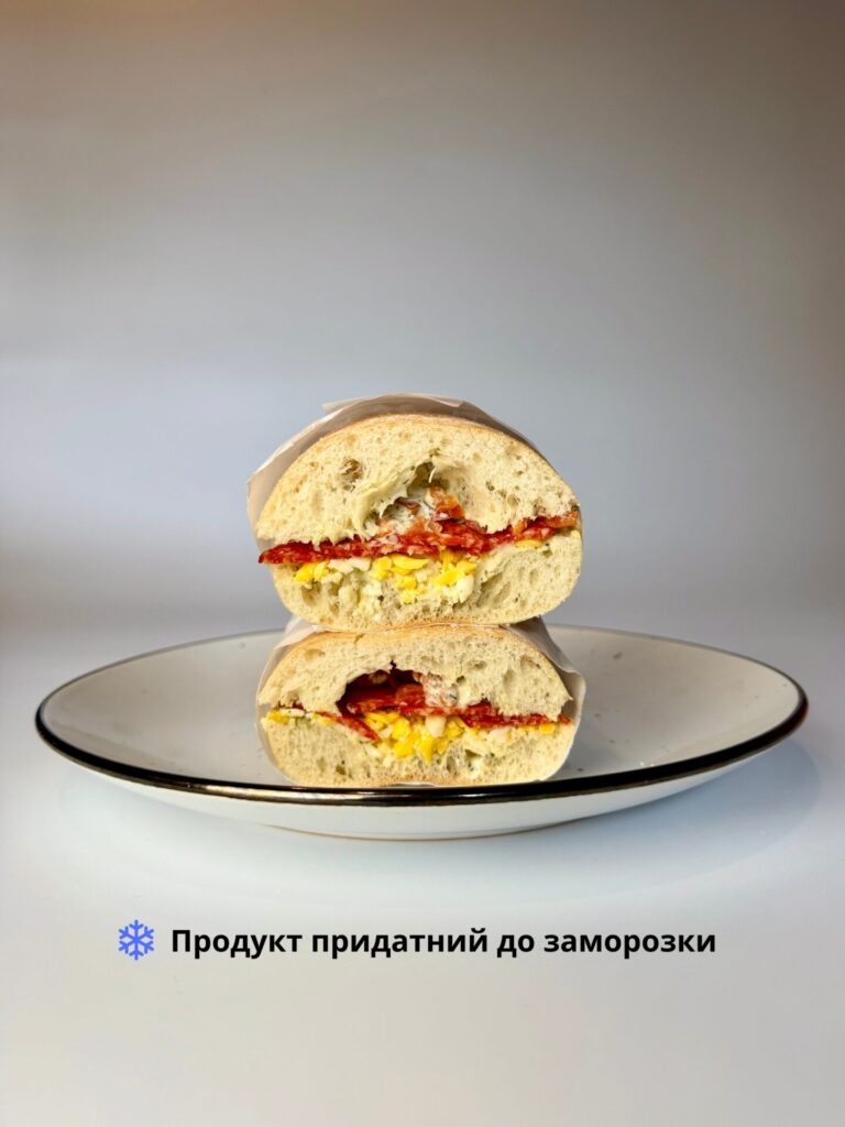 Паніні Чорізо